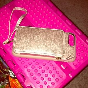 iPhone 8plus wallet case